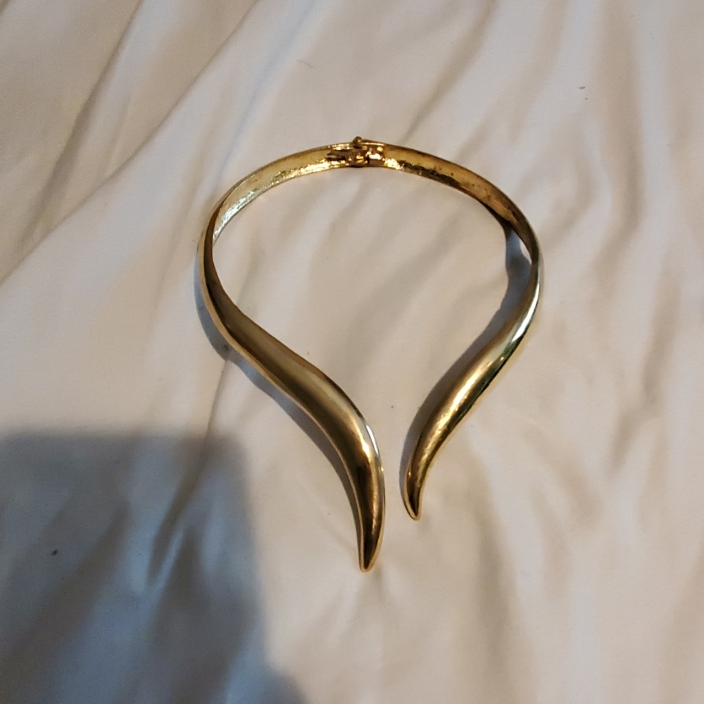 Gold Plated Necklace